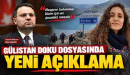 Gülistan Doku Dosyasında Yeni Açıklama