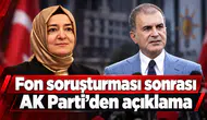 Fon Soruşturması Sonrası AK Parti’den Açıklama