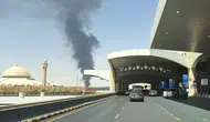 Riyad Havalimanı'na Husi Saldırısı