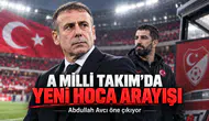 A Milli Takım'da Abdullah Avcı Öne Çıkıyor, Arda Turan Seçeneği Zora Girdi