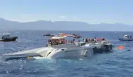 Girne'deki Gemi Faciasında Can Kaybı 21'e Yükseldi
