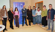 Ege Üniversitesi'nde Yapay Zekâ Destekli DataBeeg Platformu Tanıtıldı