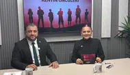 Pınarbaşı Esnaf Odası Başkanı Cezmi Çulhaoğlu Ege360 Tv'de Kentin Öncülerine Konuk Oldu
