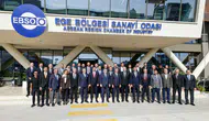 İzmir'de Sanayi Atılımı: Başkan Tugay, İşbirliği ve Üretimi Vurguladı
