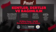 Buca’da Bağımlılıkla Mücadele Masaya Yatırılacak