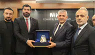 MHP İzmir, Balkanlardan Anadolu'ya gönül köprüsü kurdu, soydaşlar bir araya geldi