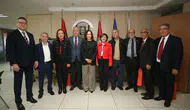 Karşıyaka’da “Muhtarlar Günü” Buluşması