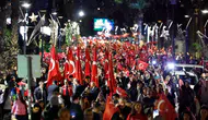 İzmir’de Cumhuriyet’in 103. Yılına Görkemli Kutlama