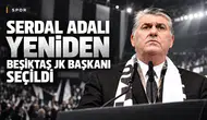 Beşiktaş’ta Seçim Tamamlandı: Serdal Adalı Yeniden Başkan Seçildi