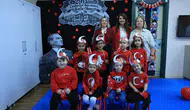 Cumhuriyet Bayramı Coşkusu Konaklı Miniklerin Etkinlikleriyle Renklendi