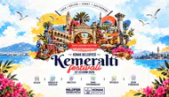 Kemeraltı Festivali İki Gün Boyunca İzmir'de Kültür ve Sanatla Şenlenecek