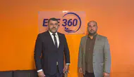 Osmanlı Ocakları 1299 İzmir İl Başkanı Mehmet Serdar Başak Taner Özgür İle Derin Gündeme Konuk Oldu