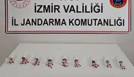 Seferihisar'da Yasaklı Madde Operasyonu