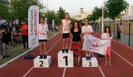 Cumhuriyet Coşkusu Atletizm Pistinde Yaşanacak