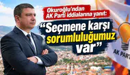 Okuroğlu’ndan AK Parti İddialarına Yanıt