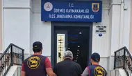 Ödemiş’te Zimmet Suçundan Aranan Hükümlü Yakalandı
