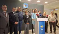İYİ Parti İzmir’den Cemil Tugay’ın AK Parti’ye Geçişine Sert Tepki
