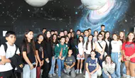 Karman Hattını Geçen Astronot Aisha Bowe, Çiğli’de Öğrencilerle Buluştu