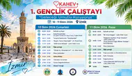 Gençler Gelecek Kaygısını Aşılamak İçin İzmir'de Çalıştayda Bir Araya Geliyor