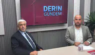 DEVA Partisi Genel Başkan Yardımcısı Ahmet Burçin Yereli Ege360 TV’ye Konuk Oldu