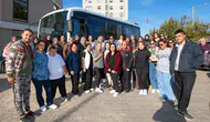 NARLIDERE BELEDİYESİ’NDEN ÖZEL ÇOCUKLAR VE KADINLAR İÇİN KÜLTÜR TURU