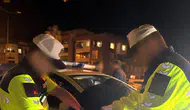 İzmir’de cezaevi firarisi Operasyonla Yakalandı