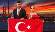 Elya Tanık İspanya'da  Türkiye'yi Gururlandırdı