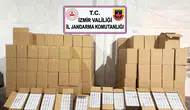 Bornova’da Kaçak Tütün Operasyonu