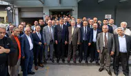Başkan Tugay Önemli Açıklamalarda Bulundu