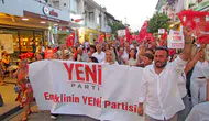 Çeşme siyasetinde deprem: Belediye Başkanı ve ilçe örgütü rotayı YENİ Parti’ye kırdı