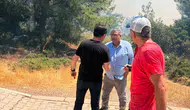 İzmir'in alevle imtihanında Buca'nın gizli gücü sahada: BUCAKUT cephede