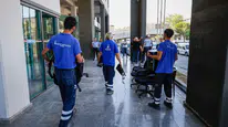 İzmir Otogarı'nda Kamu Alacakları Tahsilatı Başladı