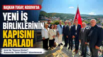 İzmir ile Kosova Arasındaki İletişim Güçleniyor