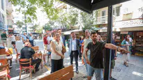 Konak’taki 1440 ve 1441 Sokaklar Tasarımlarıyla Bölgeye Örnek Olacak