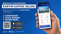 Kişiselleştirilmiş İzmirim Kart için Başvuru Süreci  Kolaylaştı