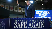 Trump'ın Hürmüz Boğazı'nı "Yeni ABD Toprağı" İlan Etti