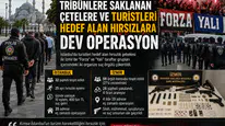 8 ayda 8 şiddet eylemi: İzmir’de iki gruba operasyon