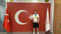Singapur’dan İzmir’e Dünya İkinciliği Gururu