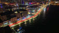 İzmir, 104. Kurtuluş Yıldönümünü Fener Alayı ile Coşkuyla Kutladı