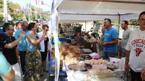Gökçealan Osmancık Üzüm Şenliği Renkli Etkinliklerle Başlıyor