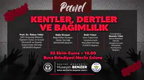 Buca’da Bağımlılıkla Mücadele Masaya Yatırılacak