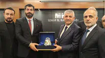 MHP İzmir, Balkanlardan Anadolu'ya gönül köprüsü kurdu, soydaşlar bir araya geldi