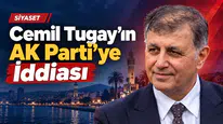 Cemil Tugay’ın AK Parti’ye Geçeceği İddiası