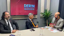 Saadet Partisi Buca Teşkilatı, Taner Özgür'ün Sunumuyla Derin Gündem Programında Yer Aldı