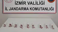 Seferihisar'da Yasaklı Madde Operasyonu