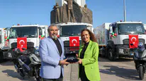 Karşıyaka Belediyesi’nden Araç Filosuna Büyük Yatırım