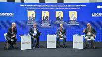 Zengezur Koridoru ve Alsancak Limanı'nın Geleceği LOGISTECH'te Tartışıldı