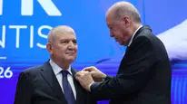 Bursa Milletvekili Cemalettin Kani Torun AK Parti’ye Katıldı! Rozetini Erdoğan Taktı