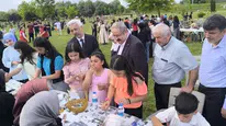 Çarşamba’da değerler buluşması: Gençler kültür şenliğinde hünerlerini sergiledi