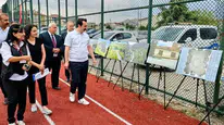 Objektiflerine dünyayı sığdırdılar: Çocukların gözünden Hekimhan